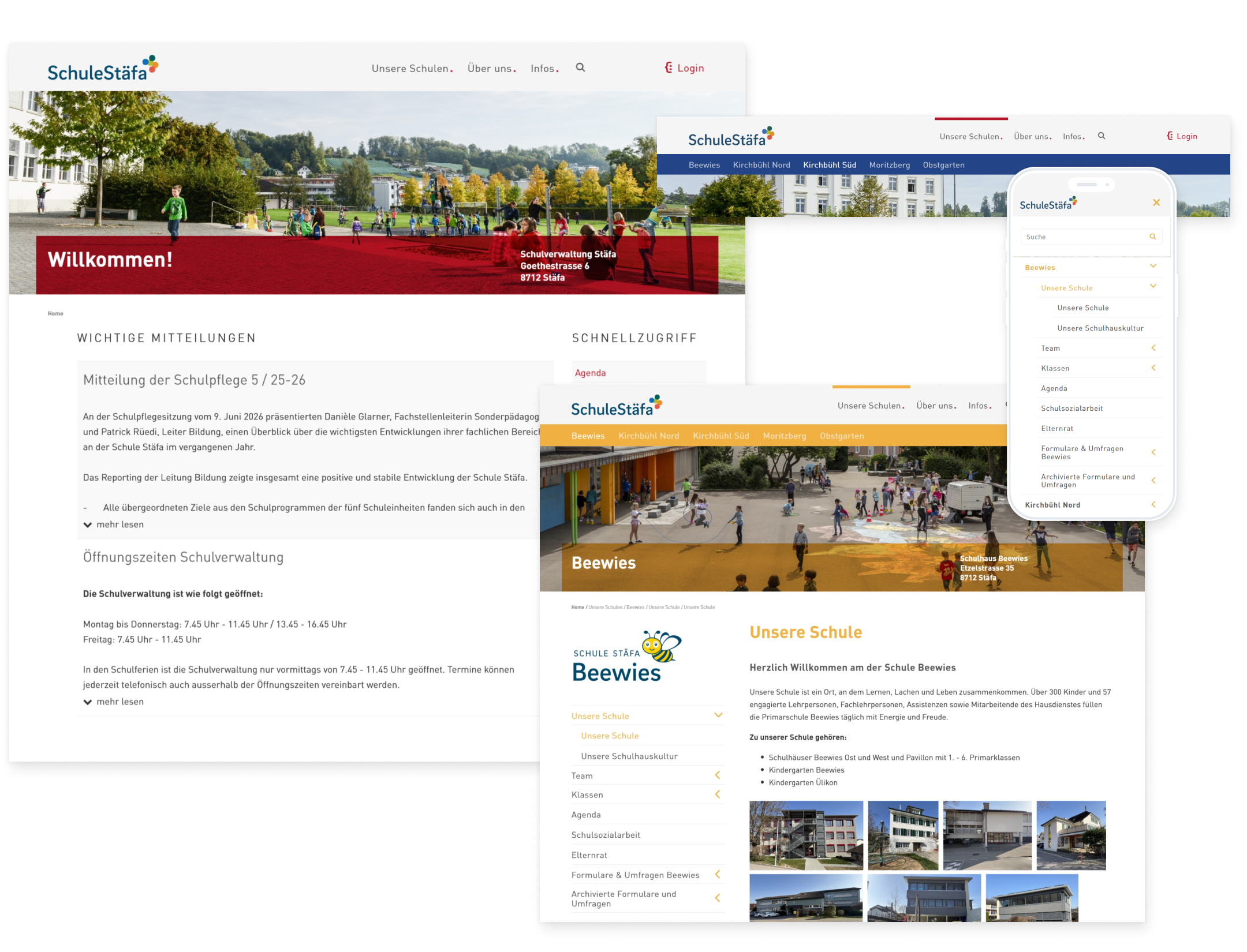 Schule Stäfa