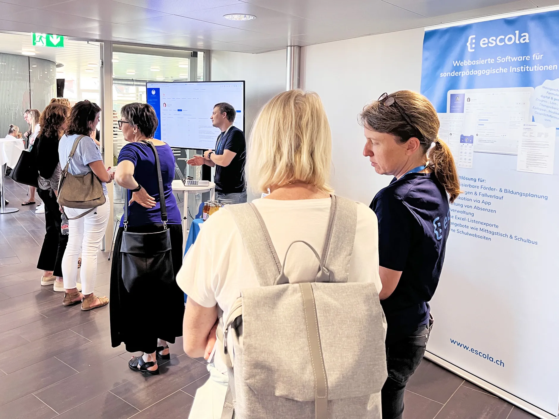 Bildungsplanung mit Escola