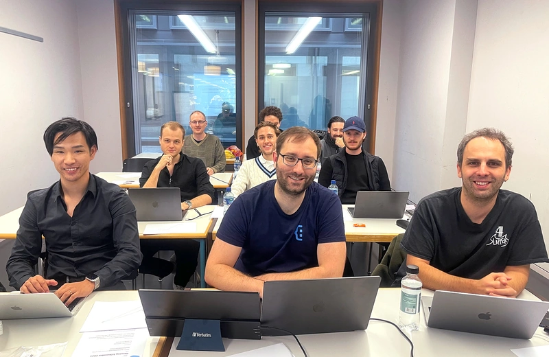 Weiterbildung zur OWASP Web-Security bei Escola