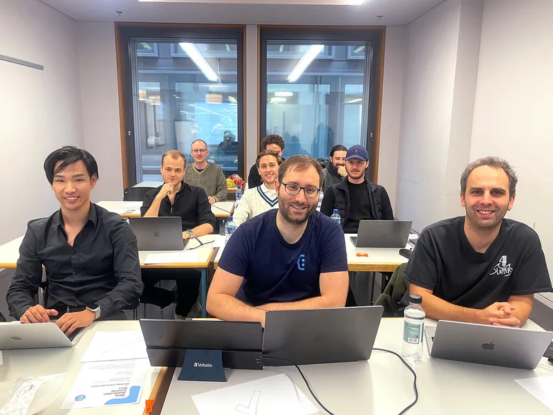 Weiterbildung zur OWASP Web-Security bei Escola