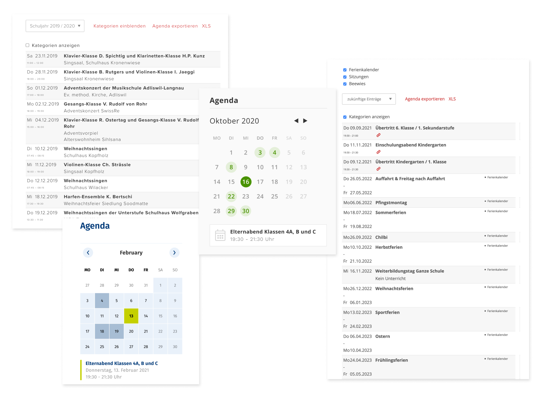 Agenda