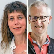 Petra Mantz & Andy Prinzing