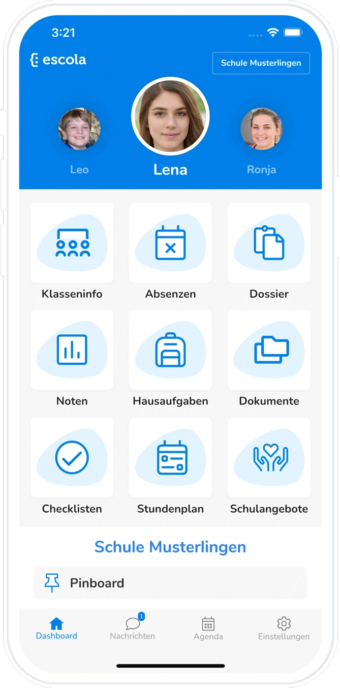 Escola App